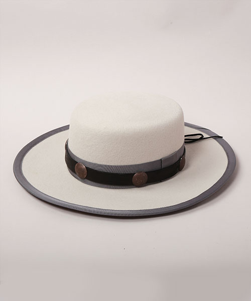 MULHOLLAND LIGHT GRAY ONESIZE